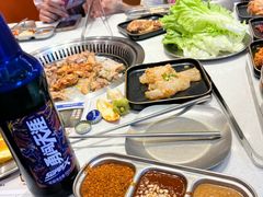 -韩小悦点餐式牛排烤肉自助(龙湖金楠天街店)
