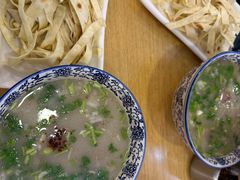 -八百里牛肉汤(盖饭·锅贴·万象城店)