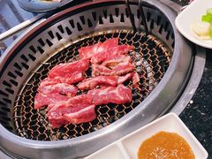 -木槿花韩式炭烤·熟成肉工坊(孙文东路店)