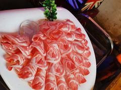 -姑妈嫁妆涮羊排专业火锅(中央大街一店)