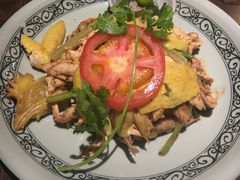 越式麻油捞鸡-大头虾越式风味餐厅(光明广场店)