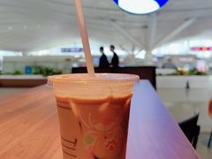 -瑞幸咖啡(深圳北高铁站内部店-A14检票口二楼)