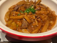 茄子煲-徐记海鲜(南油永新汇店)