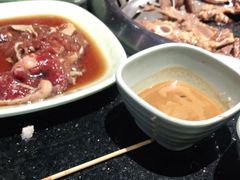 -韩盛·盛江山自助料理(沈辽路万达店)