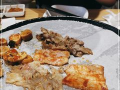 -么肆烤肉·中式自助·烤肉大排档(街道口季佳PAI店)