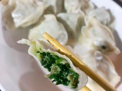 韭菜饺子-山东水饺(南坪新街店)