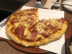 经典夏威夷风情比萨-必胜客(大悦城店)