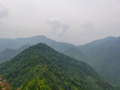 -秦岭终南山世界地质公园翠华山景区