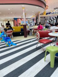 -奈尔宝·儿童乐园·亲子餐厅(鄞州万达店)