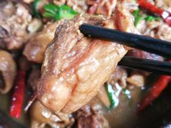-马帮菜馆·美味野生菌