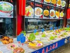 -盈春大饭店(千山路店)