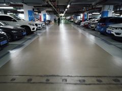 -浦东嘉里城-停车场