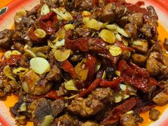 -柴窝堡22号辣子鸡·传承新疆菜