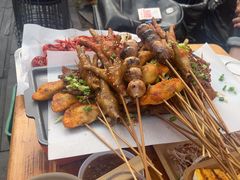 -为民烧烤吧.自贡爆炒菜(收录10年好店)