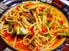 -楼兰新疆主题餐厅(苏州中心店)