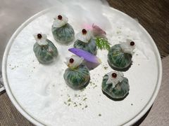 野菜虾仁石榴包-梅花境(万科店)