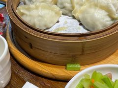 海麻线包子-槐念海鲜蒸包(三八广场店)