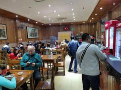 大堂-肆姐面粉馆(坡子街店)