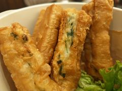 -锡和无锡菜·三白油条(景丽苑店)