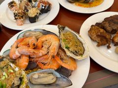 -元一希尔顿酒店·鲜切牛肉火锅禅自助餐厅