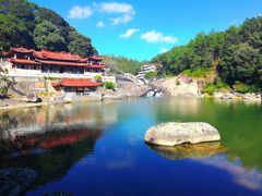 -九鲤湖风景区