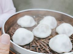 鸡汁汤包-鸡鸣汤包(仙林店)