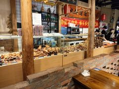 -聚合鑫东北熏酱熟食麻辣面(长阳店)