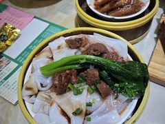 牛腩蒸陈村粉-明泉居茶点荟(车陂店)