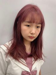 -GIRL STYLE 烫发·染发沙龙