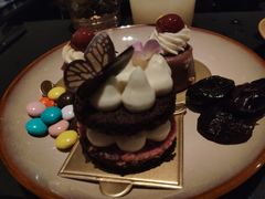 -上海苏宁宝丽嘉酒店·Cafe Bellagio西餐厅