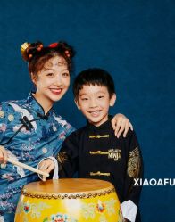 -小阿福儿童摄影(华中智谷店)