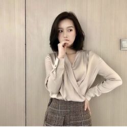 -侨治发型