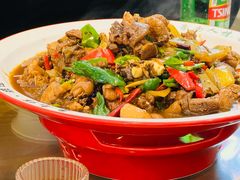 -鲁南仔·滕州炒鸡(经三路店)