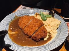 熔岩蛋猪扒饭-堂本家洋食别馆·炸猪排(中心城店)