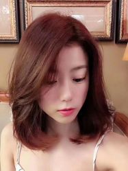 -Feel 羽毛接发
