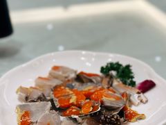 宁波咸抢蟹-寻鲜记·东海味·经典甬菜(宁波开元名都大酒店)