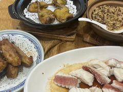 -寻味顺德·南记酒家·传统顺德菜·鱼生(广源路店)