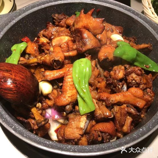 铁二院金氏烧鸡公(长征东路店)