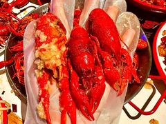 -海岛八号龙虾烧烤田鸡(蓝天路总店)
