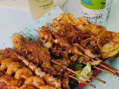 -大学路8号炸串(大学路十四号院店)