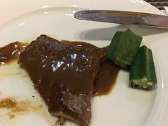 -亮马河饭店翠雅咖啡厅