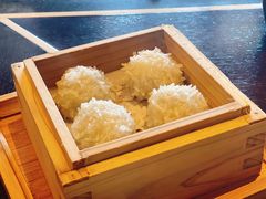 梅干菜粢毛团-杭州西子湖四季酒店·金沙厅