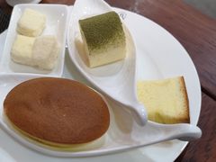 -大佛寺高级素食自助餐厅