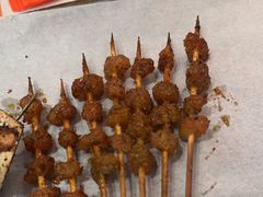 -宝记烧烤·碳锅羊肉·羊蝎子火锅·夜食社(文体路创始店)