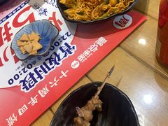 -聚点串吧·北京烧烤(朝北店)