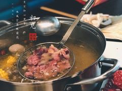 -牛郎记潮汕牛肉火锅(大西洋银泰城店)