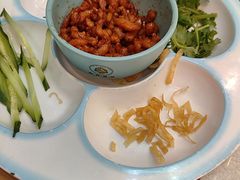 -合合春饼·酱骨·东北菜(潘家园店)