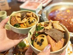 -巴倒烫陆派火锅山庄(南山总店)