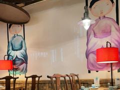 大堂-鱼食饭稻·苏浙土菜17年老馆子(平江路店)