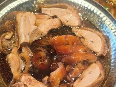 -古都历食南京菜·烤鸭·鸭血粉丝·汤包(南京博物院店)